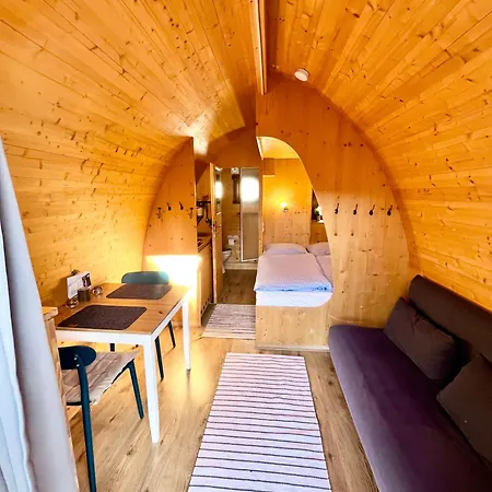 Huettendorf Fraenkische Schweiz Lodge Pottenstein