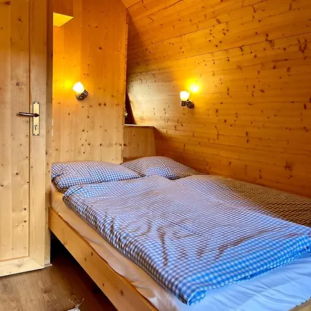 Lodge Huettendorf Fraenkische Schweiz *
