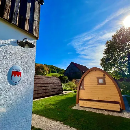Huettendorf Fraenkische Schweiz