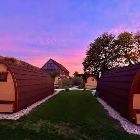Lodge Huettendorf Fraenkische Schweiz *