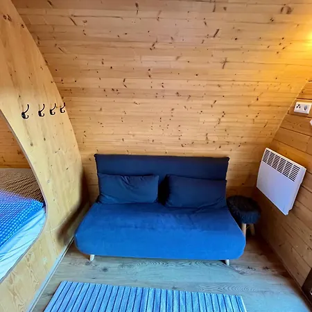 Huettendorf Fraenkische Schweiz Lodge Pottenstein