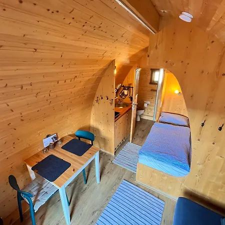 Lodge Huettendorf Fraenkische Schweiz Pottenstein