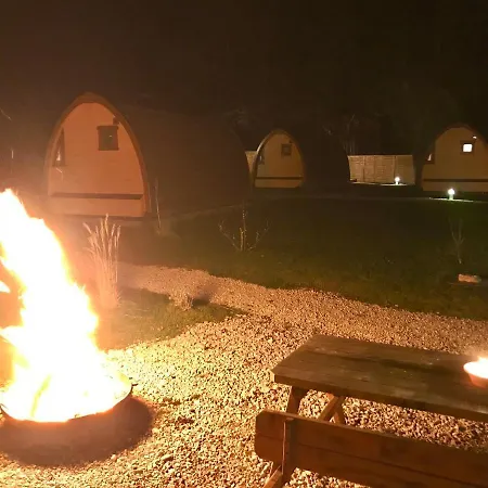 Huettendorf Fraenkische Schweiz