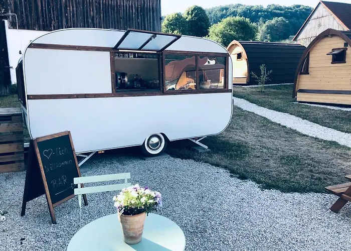 Domek letniskowy Huettendorf Fraenkische Schweiz *