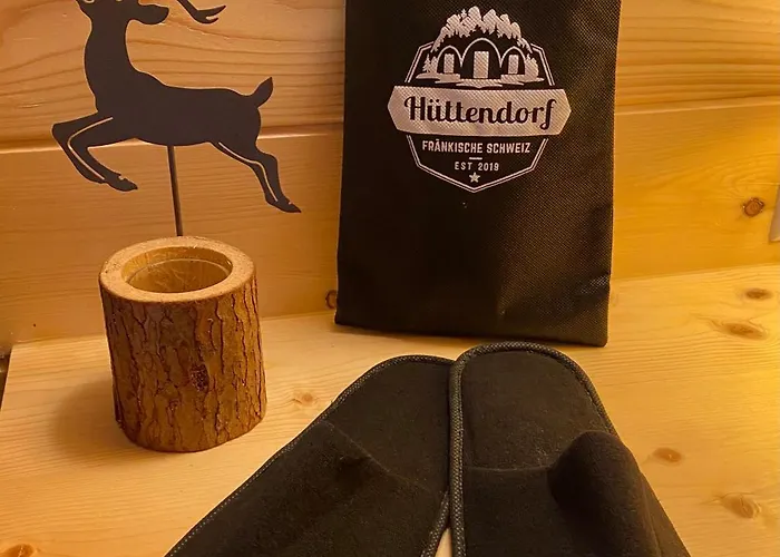 Huettendorf Fraenkische Schweiz