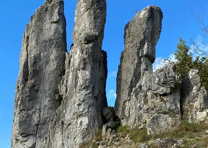 Huettendorf Fraenkische Schweiz *