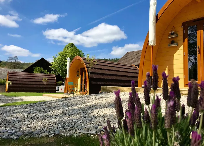 אכסניה Huettendorf Fraenkische Schweiz