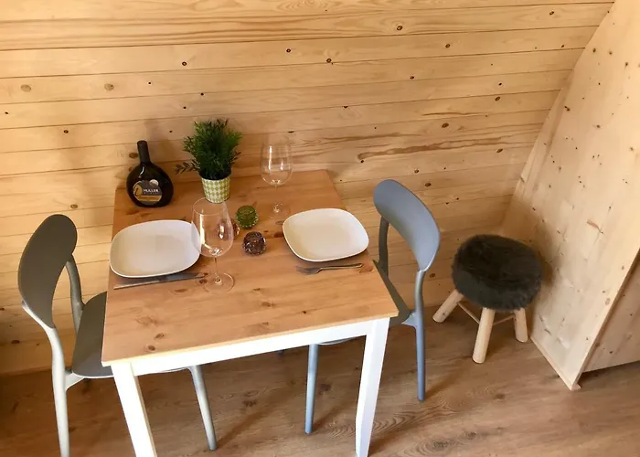 Huettendorf Fraenkische Schweiz * פוטנשטיין