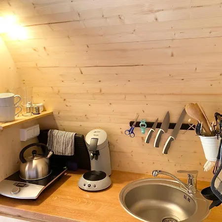 Huettendorf Fraenkische Schweiz Lodge Pottenstein