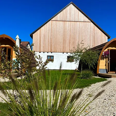 Lodge Fränkische Schweiz *