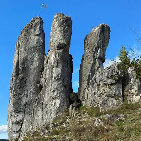Huettendorf Fraenkische Schweiz *