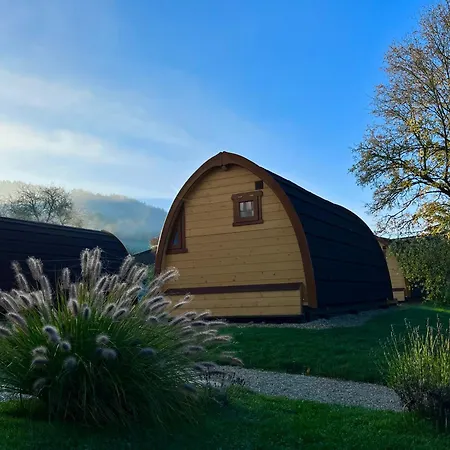 Lodge Huettendorf Fraenkische Schweiz Pottenstein