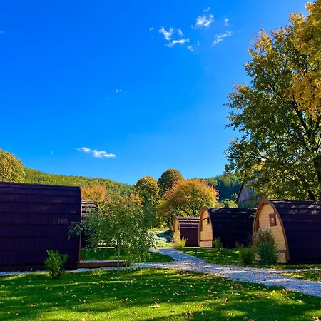 Huettendorf Fraenkische Schweiz Pottenstein