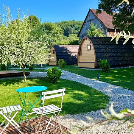 Huettendorf Fraenkische Schweiz * Pottenstein