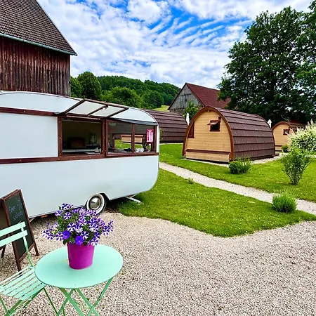 Huettendorf Fraenkische Schweiz