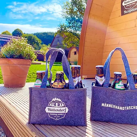 Lodge Huettendorf Fraenkische Schweiz *