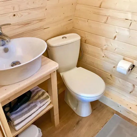 Huettendorf Fraenkische Schweiz Lodge Pottenstein