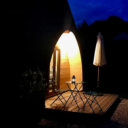 Huettendorf Fraenkische Schweiz Lodge Pottenstein