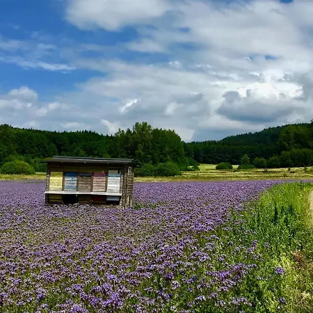 Fränkische Schweiz * Pottenstein