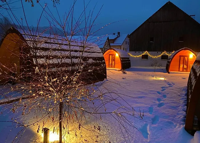 Huettendorf Fraenkische Schweiz 포텐스타인