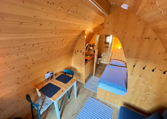 롯지 Huettendorf Fraenkische Schweiz 포텐스타인